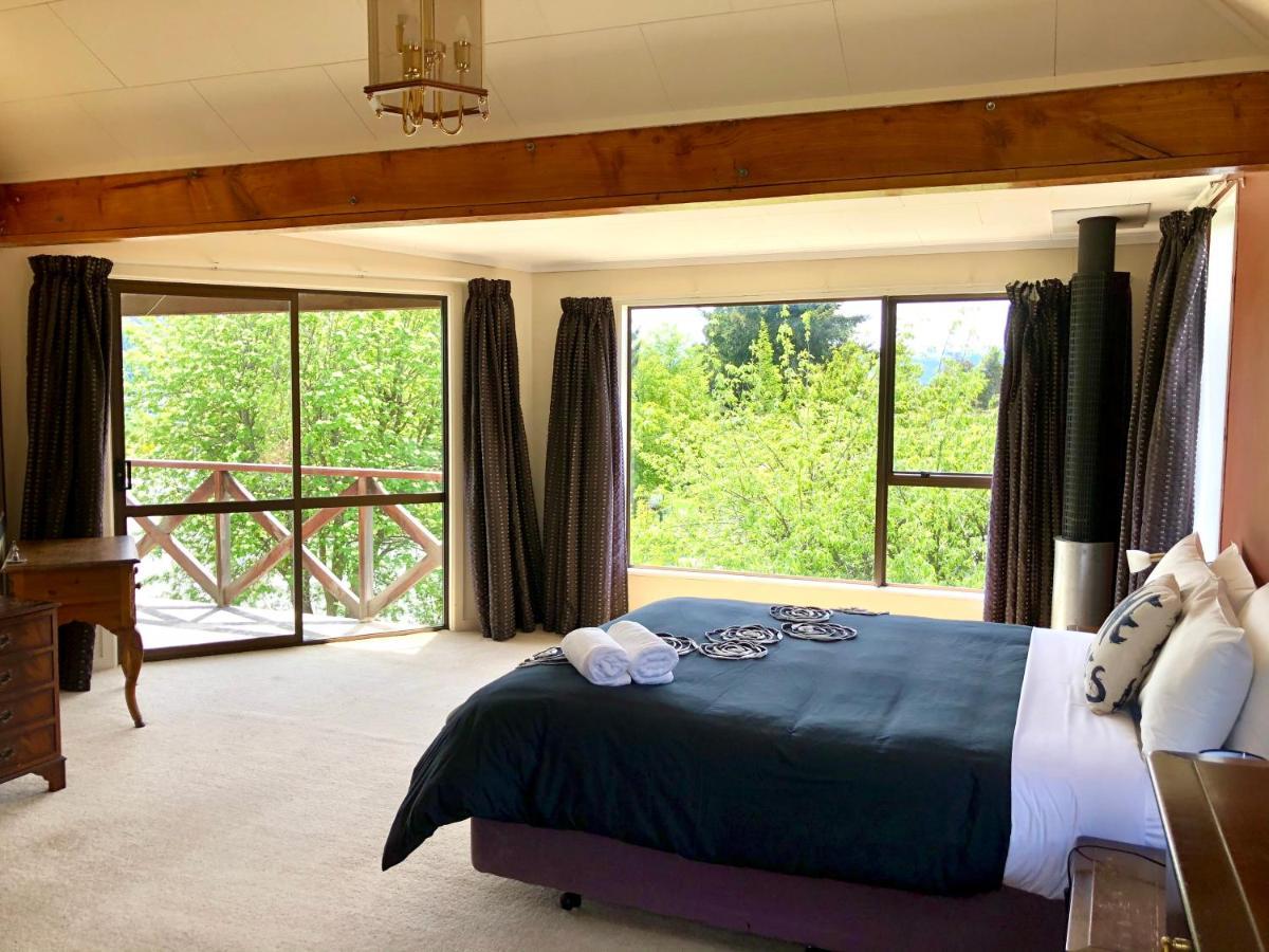 Wharepuni Βίλα Lake Tekapo Εξωτερικό φωτογραφία