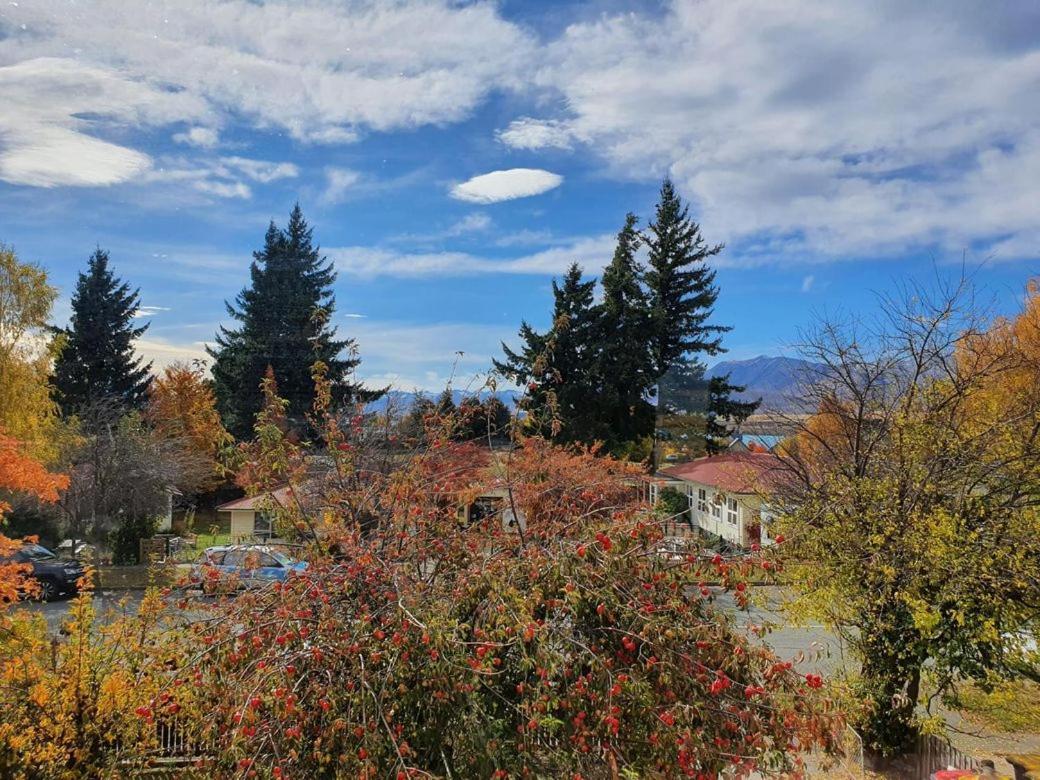 Wharepuni Βίλα Lake Tekapo Εξωτερικό φωτογραφία