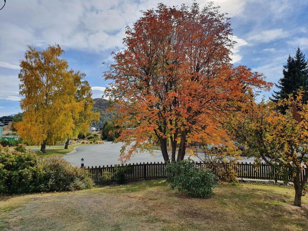 Wharepuni Βίλα Lake Tekapo Εξωτερικό φωτογραφία